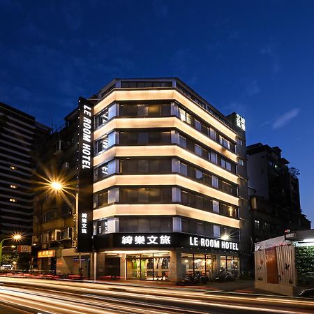 西門 ヘボ ホテル 康定 台北 台北市 エクステリア 写真